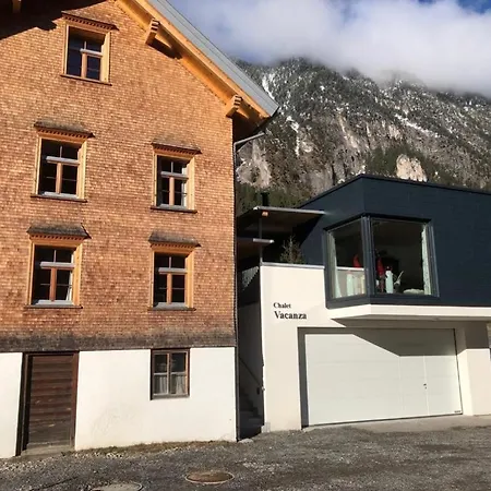 Chalet Vacanza Brand  Exterior foto