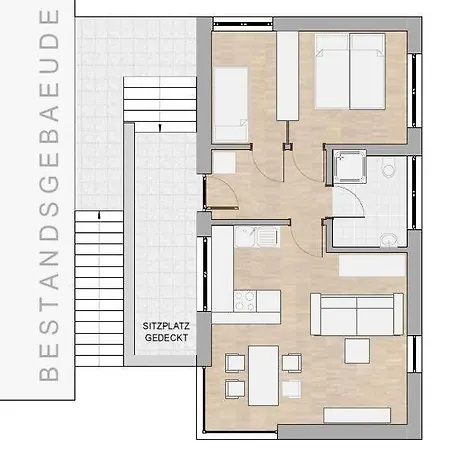 Chalet Vacanza Brand  Exterior foto
