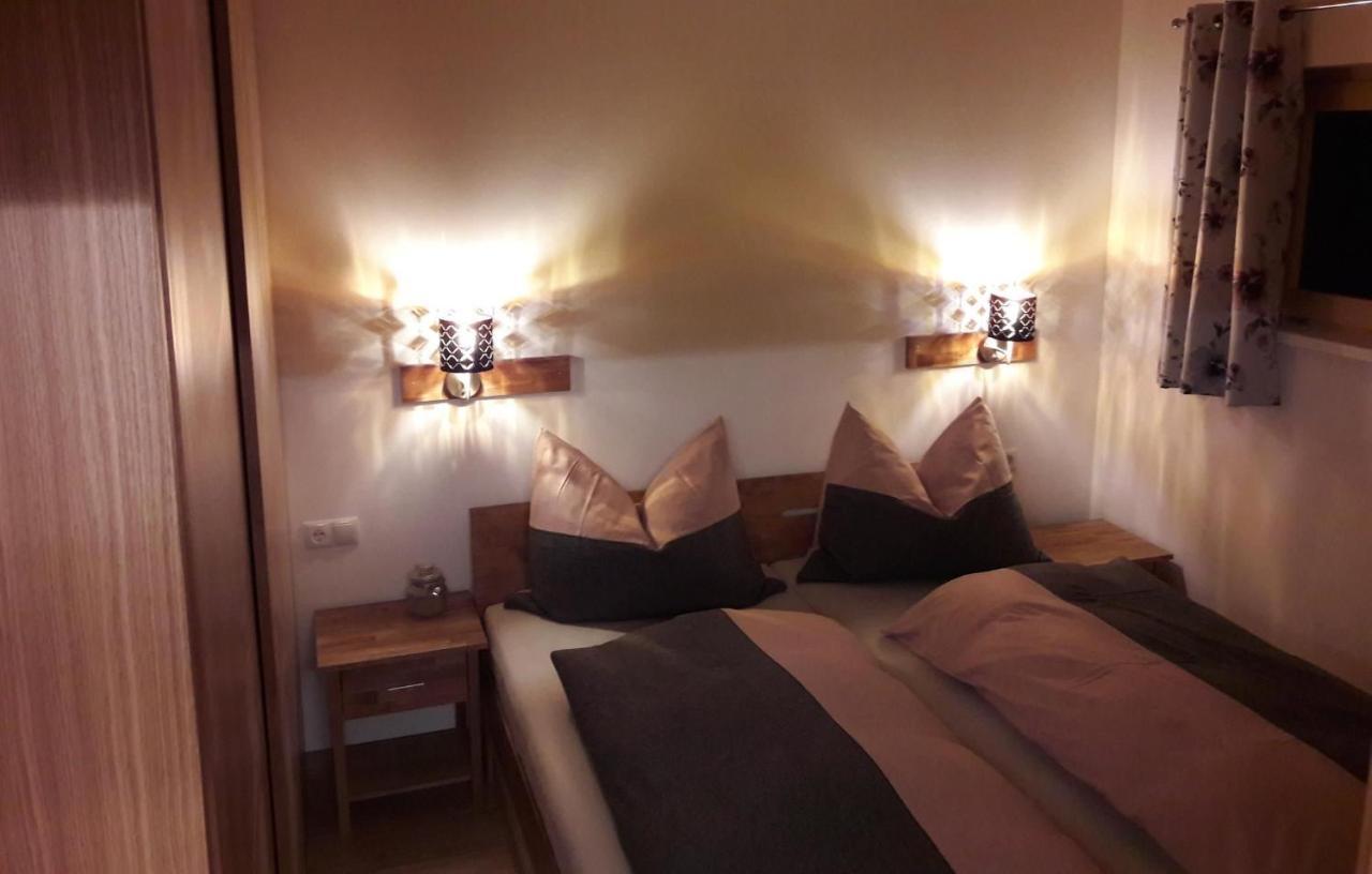 Chalet Vacanza Apartment Brand (Vorarlberg)