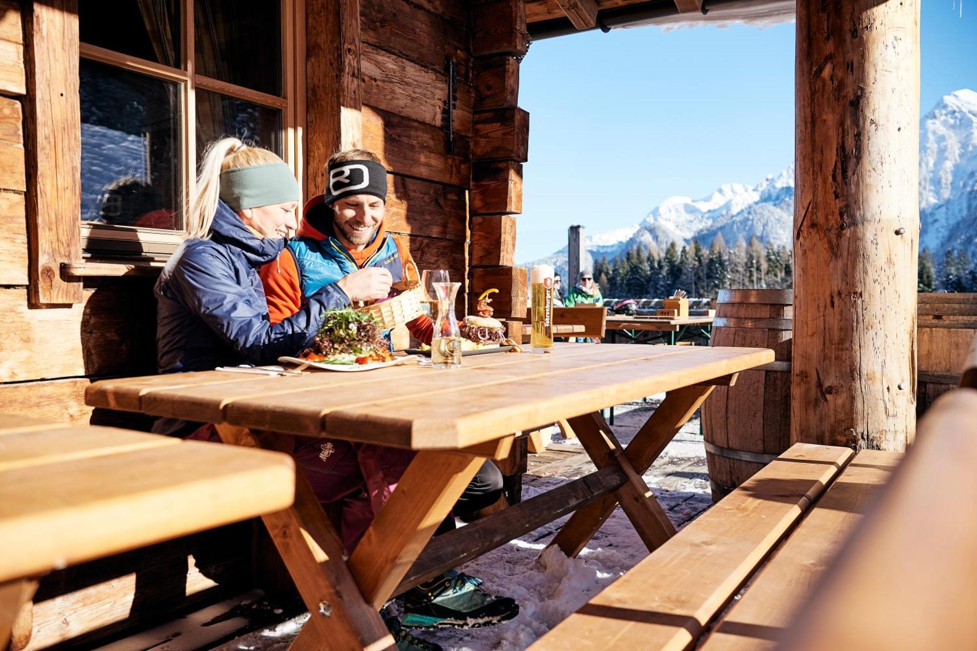 Chalet Vacanza * Brand (Vorarlberg)