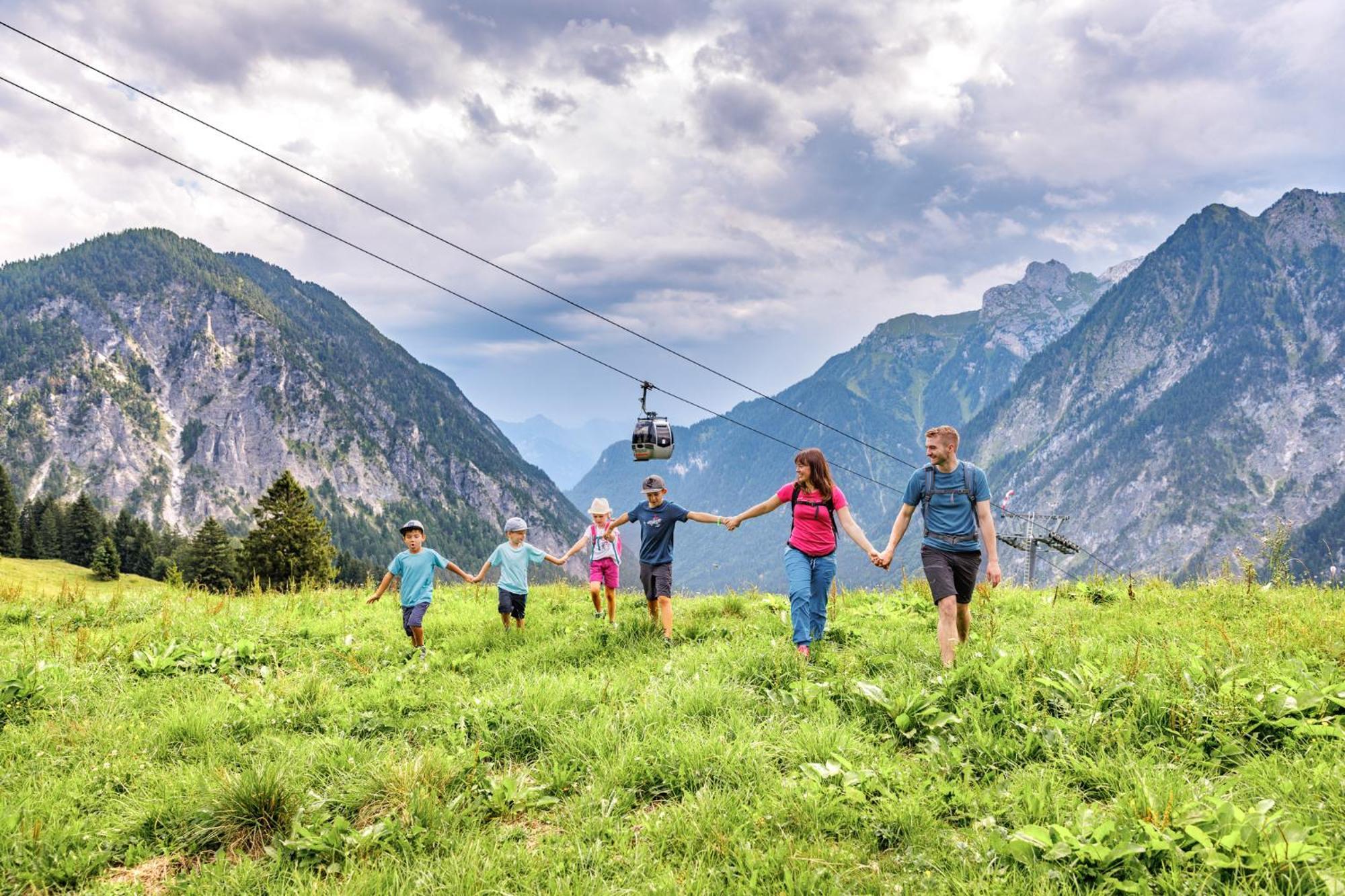 Chalet Vacanza